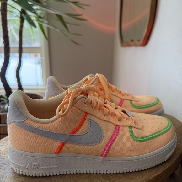 Nike Shoes - Nike Air Force 1 LX-Melon Tint